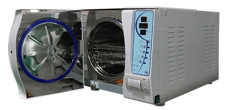 VORY VORY-II 12L-23L Vacuum Steam Autoclave Medical Dental Autoclave Sterilizer+Printer